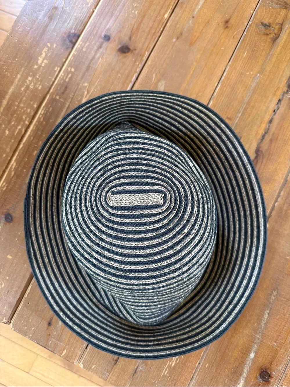 Eric Javitz Margot Squishee Straw Hat